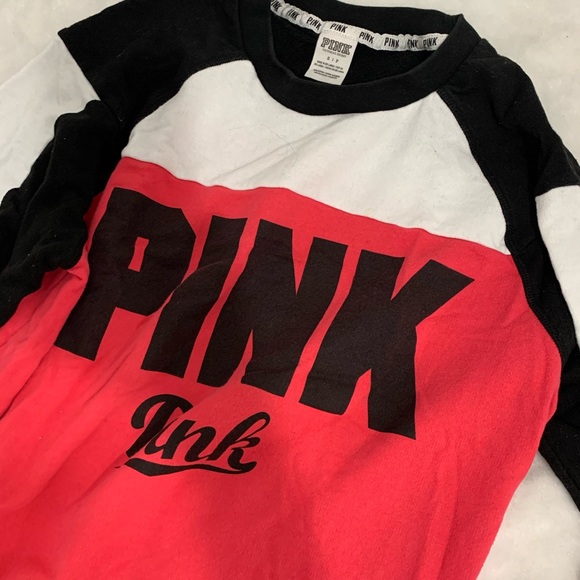 PINK pullover sweater - Picture 2 of 4